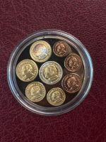 Die ersten Münzen der Eurostaaten Vatikan Euro 1 Unze Silbermünze Berlin - Charlottenburg Vorschau