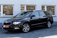 Skoda Superb Elegance 2.0 TDI Leder*Navi*Xenon*AHK*2.H Dresden - Niedersedlitz Vorschau