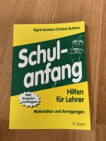 Schulanfang – Hilfen für Lehrer Rheinland-Pfalz - Hetzerath (Mosel) Vorschau