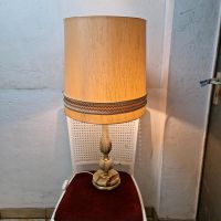Große Lampe Marmor Sockel Elegant Beleuchtung Licht Nordrhein-Westfalen - Hellenthal Vorschau