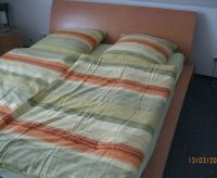 Hülsta Kufenbett Primo DC, Designerbett, buche, 180 cm Bayern - Kleinaitingen Vorschau