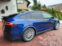 Tesla Model X100D Raven FSD Garantie 09'25 8-fach bereift Bayern - Mömlingen Vorschau