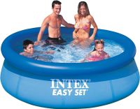 INTEX EASY-SET 244x76cm SWIMMING-POOL Neu Hamburg-Mitte - Hamburg Billstedt   Vorschau