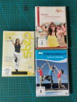Sport DVDs, Aerobic, Step Hessen - Zierenberg Vorschau