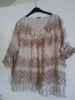 Tunika/Bluse Gr. 48, Gummizug, gelb/beige/Creme, NEU Nordrhein-Westfalen - Ense Vorschau