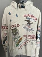 Polo Ralph Lauren Saranac Lake Graphic Hoodie Nordrhein-Westfalen - Espelkamp Vorschau
