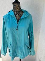 Woolrich leichte Laufen Jacke  in M Damen Türkis Running Hessen - Darmstadt Vorschau