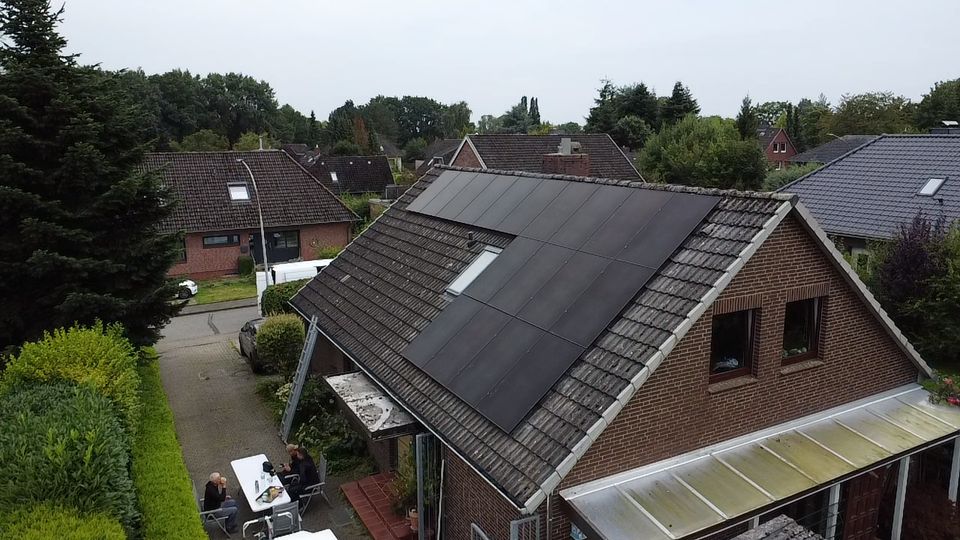 ☀️ Photovoltaik | Solar PV Anlage | Beratung, Planung, Installation ☀️ in Hamburg