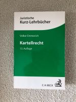 Emmerich, Kartellrecht, 13. Auflage Berlin - Charlottenburg Vorschau