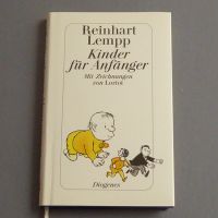 Kinder für Anfänger, Zeichnungen von Loriot, Reinhart Lempp, Buch Hessen - Eschborn Vorschau