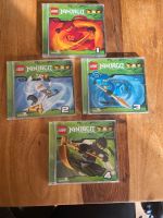 CDs Lego Ninjago Folge 1-4 Kreis Pinneberg - Rellingen Vorschau