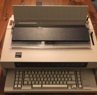 Schreibmaschine IBM Nordrhein-Westfalen - Bergneustadt Vorschau