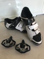 Shimano Klick Schuhe XC31 mit Pedale PD-M530 Bayern - Aschaffenburg Vorschau