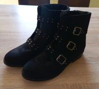 Stiefelette Gr.40 Sachsen - Eibenstock Vorschau