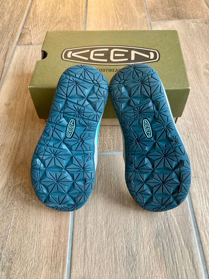 *NEU*Keen Ballerina Sandalen Schuh, Größe 25/26 in Bonn