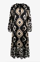 NEU ☀️ GRACE Kelim allover MAXIKLEID schwarz XL•42 ☮︎ NP 259€ Essen - Essen-Stadtwald Vorschau