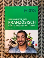 PONS Sprachkurs Französisch für Fortgeschrittene München - Maxvorstadt Vorschau