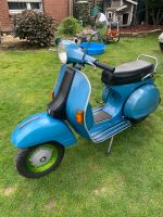 Vespa P80X O-Lack 136ccm Nordrhein-Westfalen - Moers Vorschau