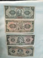 Geldscheine Banknoten Vintage Ecuador 1980 1983 Niedersachsen - Garbsen Vorschau