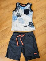 Set Gr. 98/104 Shirt und kurze Hose Baden-Württemberg - Möckmühl Vorschau