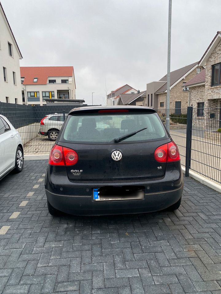 Volkswagen Golf V in Lengede