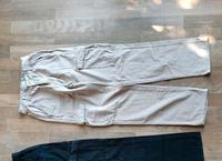 Cargohose beige Pull&Bear 158 für Damen Hessen - Burghaun Vorschau