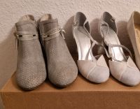 Tom Tailor Marco Tozzi Gr.40 high heels Pumps Hackenschuhe Bad Doberan - Landkreis - Dummerstorf Vorschau