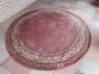 Orient-Design-Teppich 250 cm rund Schurwolle 353.000 Knoten Nordrhein-Westfalen - Wegberg Vorschau