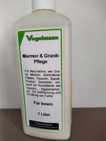 1 Liter Marmor und Granit Pflege Vogelmann Natursteine Baden-Württemberg - Crailsheim Vorschau