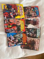 My Hero Academia 1-7 & 27-30 Nordrhein-Westfalen - Olpe Vorschau