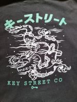 Hoodie von KEY STREET Auto Japan Pullover Kapuze Baden-Württemberg - Ravensburg Vorschau