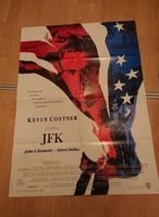 Filmplakat "JFK Tatort Dallas" original 1991 Baden-Württemberg - Karlsbad Vorschau