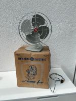 Vintage General Electric Ventilator im Original Karton Kr. München - Garching b München Vorschau