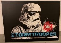 Star Wars Stormtrooper Leinwand Dresden - Cotta Vorschau