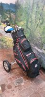 Golfset mit Wagen Niedersachsen - Winsen (Aller) Vorschau