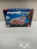 Playmobil Novelmore Puzzle Feuerwehr 48 Teile Hessen - Hanau Vorschau