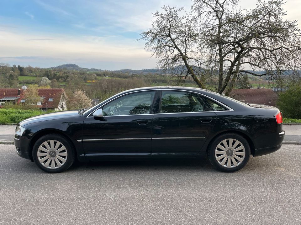 Audi A8 3.0 TDI Quattro - 2007 D3(4E) in Ilsfeld