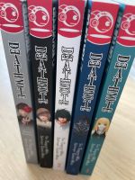 Death Note Manga 1-4 + Short Stories Nordrhein-Westfalen - Düren Vorschau