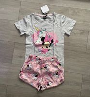 Minnie Mouse Schlafanzug Sommer Gr.140/146 NEU Berlin - Steglitz Vorschau