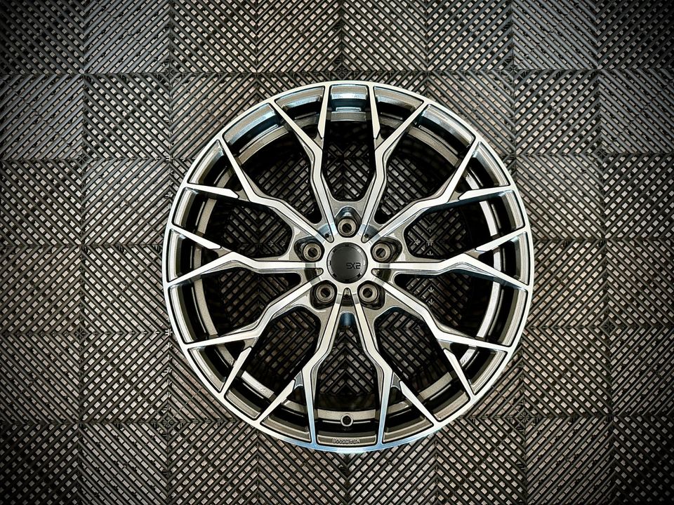 19 Zoll SX-WHEELS SX2 Sommerkompletträder 5x112 Sommerräder Sommerreifen 245/45R19 Felgen Alufelgen für Audi A6 4K C8 F2 Avant S-Line in Hagen