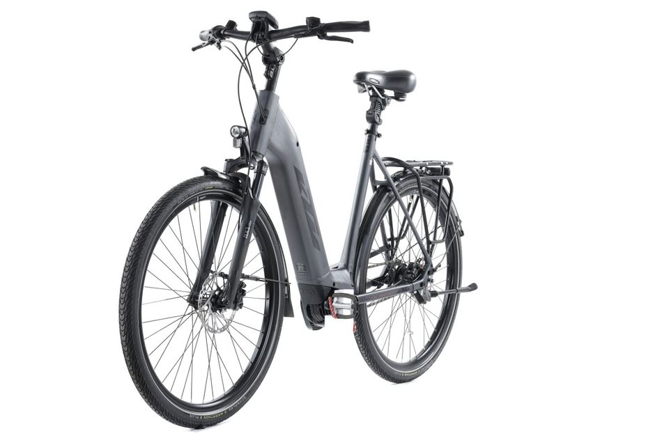 KTM Marcina City XL - 2021 - 60 (XL) | nur 1265 km | Bosch Performance Line CX (85 Nm) 625 Wh | UVP 4.199 € | 1 Jahr Garantie | E Bike City in Ottobrunn