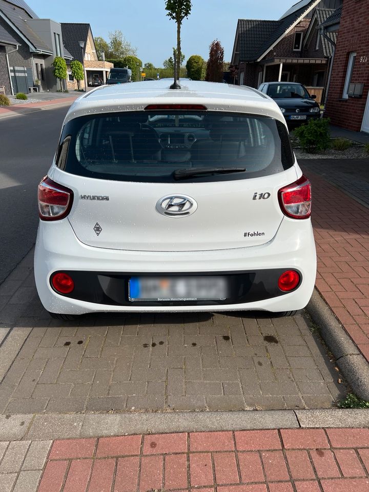 Hyundai I10 Trend in Stadtlohn