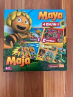 Spiel „Die Biene Maya“ 4 in 1 Hessen - Hungen Vorschau