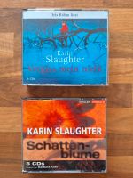 2xHörbuch Karin Slaughter: Vergiss mein nicht - Schattenblume Bayern - Dirlewang Vorschau