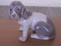 Hundefigur aus Porzellan, Rheinland-Pfalz - Otterberg Vorschau