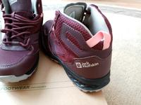 (Fehlkauf) Jack Wolfskin Schuhe Gr. 39 für Damen zu verkaufen Hessen - Langenselbold Vorschau