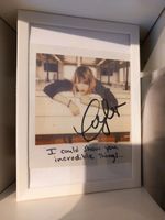 Taylor Swift Original Autogramm Niedersachsen - Braunschweig Vorschau