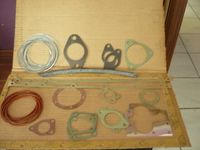 Dichtsatz Dichtung gasket W50 ZT IFA Kautasit Rostock - Stadtmitte Vorschau