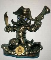 Skylanders Wash Buckler Metallic Baden-Württemberg - Friedrichshafen Vorschau