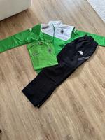 Borussia Mönchengladbach Trainingsanzug Kappa Saarland - Völklingen Vorschau